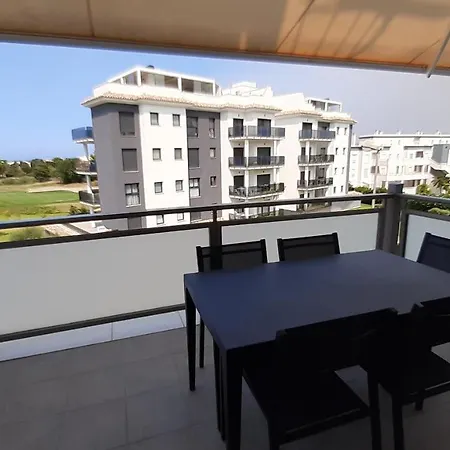 아파트 Nova - Golf&beach Cabagua *