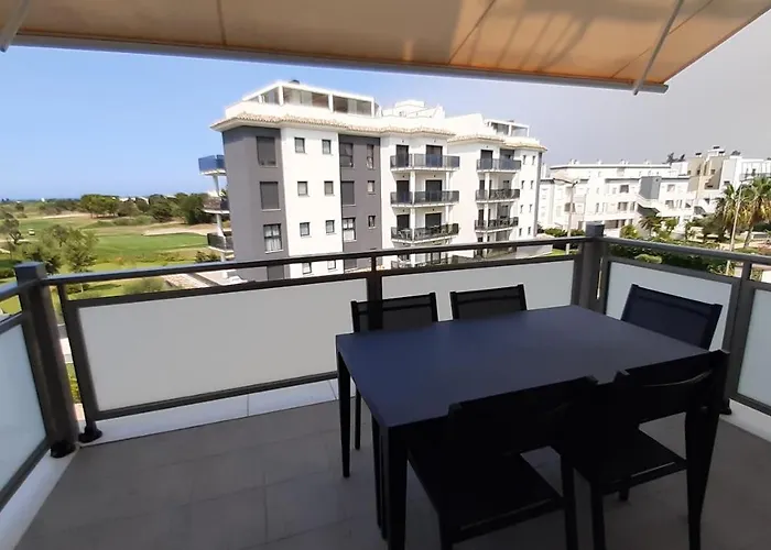 Διαμέρισμα Nova - Golf&beach Cabagua *