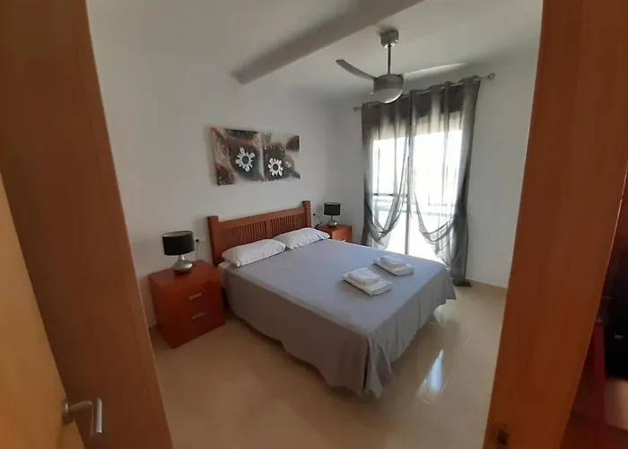 Nova - Golf&beach Cabagua Lejlighed Oliva