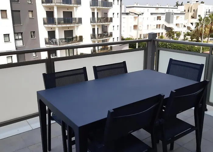 Nova - Golf&beach Cabagua Lejlighed Oliva