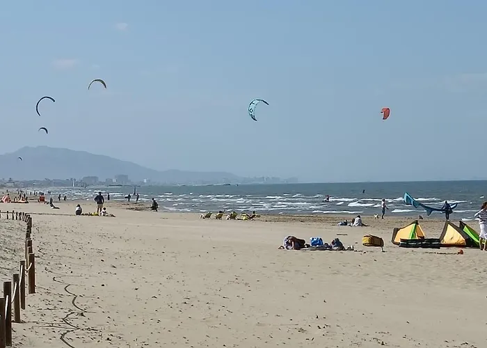 Nova - Golf&beach Cabagua Lejlighed Oliva